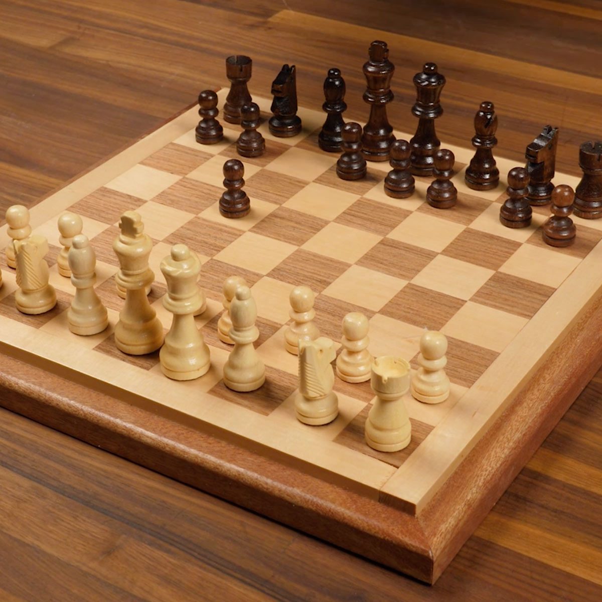 How to Make A Chessboard