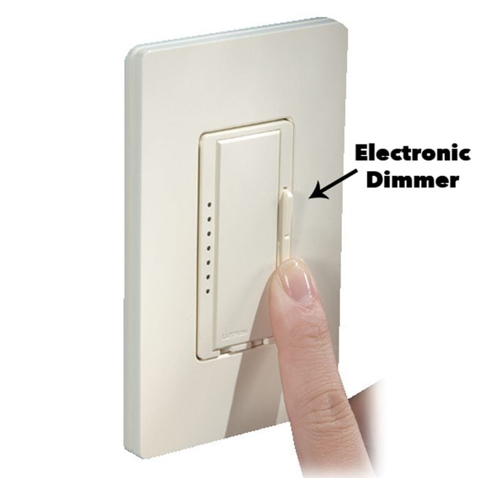 electronic dimmer