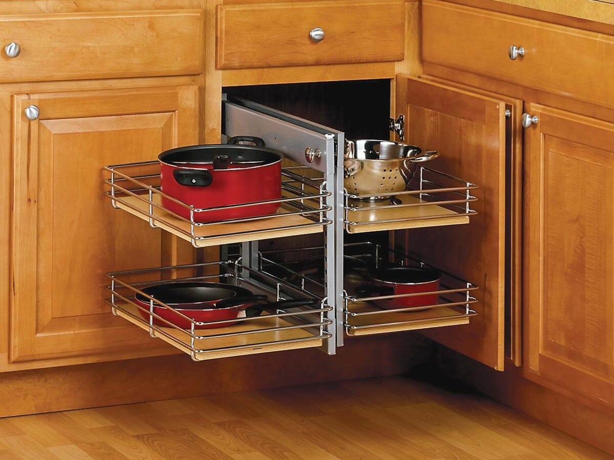 small kitchen ideas pull our drawers