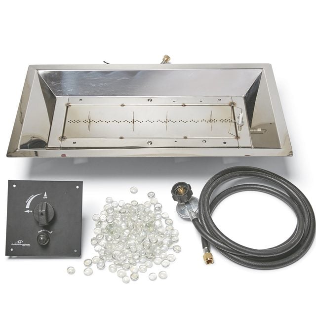 fire table kit