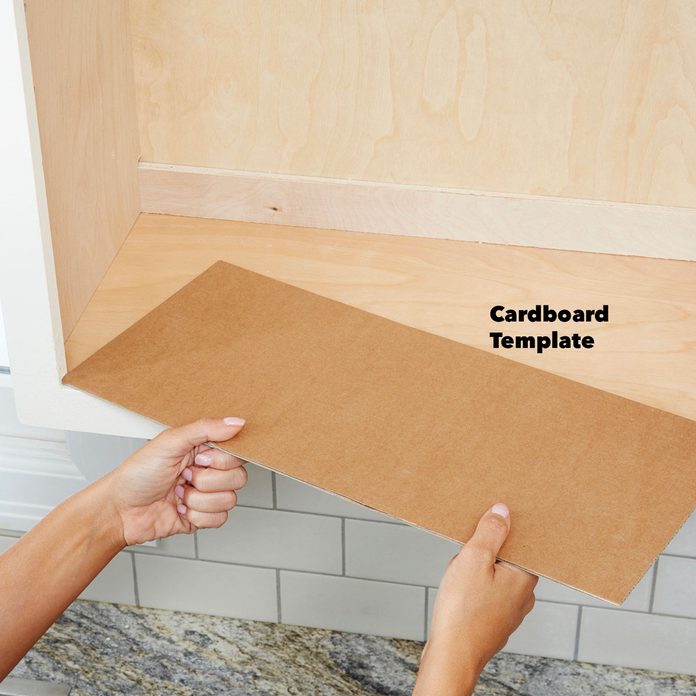 FH18DJF_583_50_024 cabinet width cardboard template