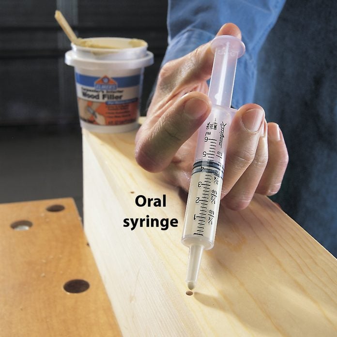 putty syringe tip