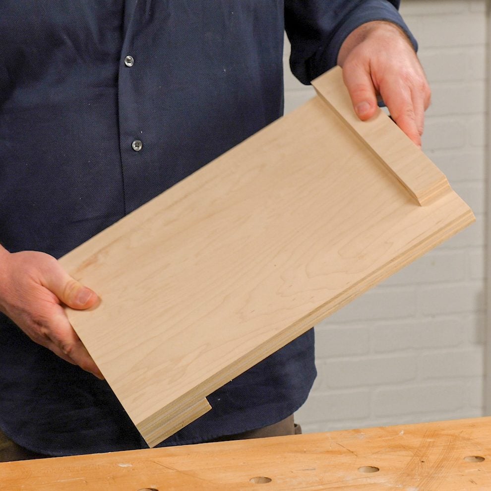 Make a Simple Bench Hook from Wood Scraps