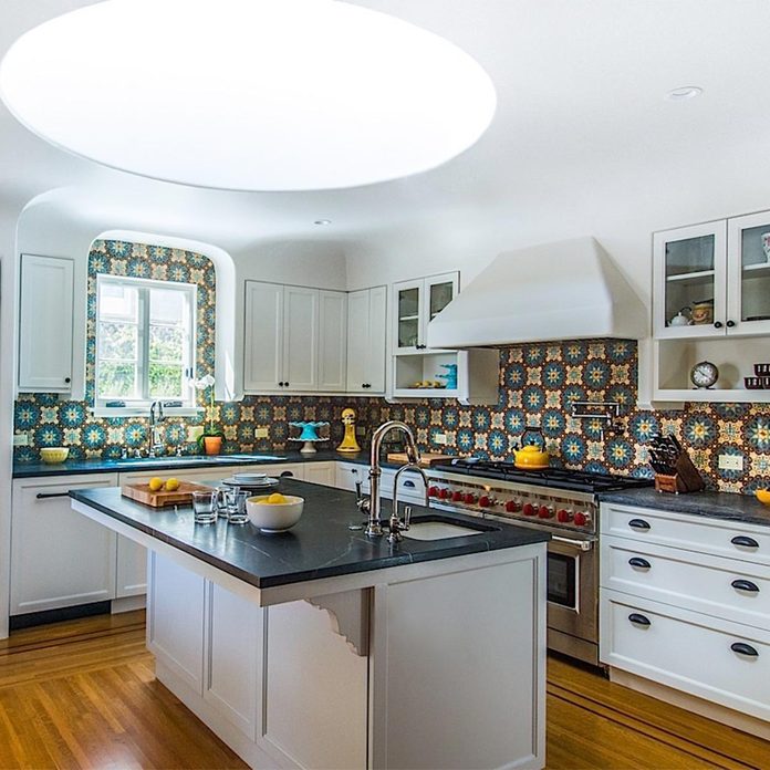 kitchen remodel historical