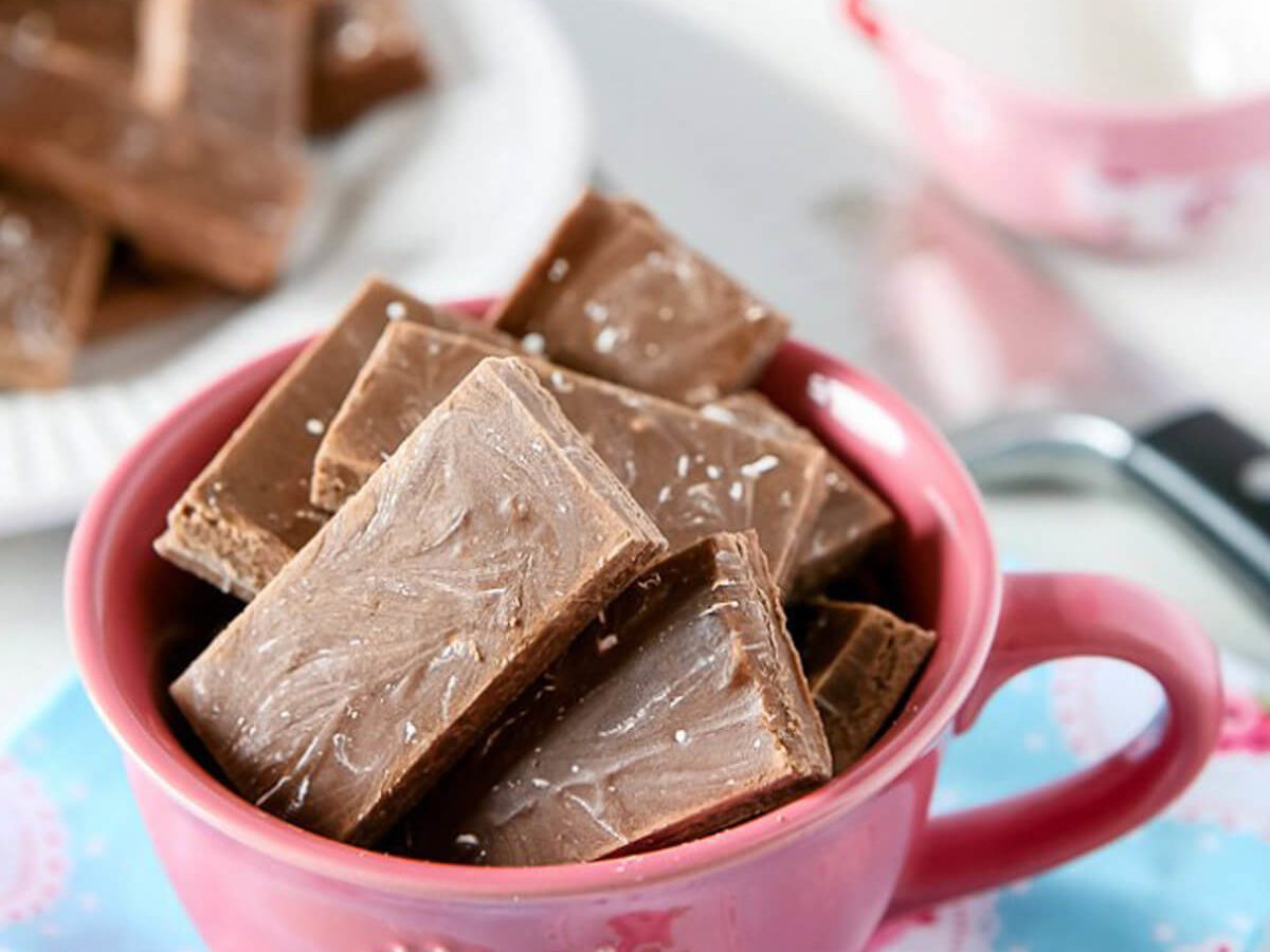 Coca-Cola Fudge