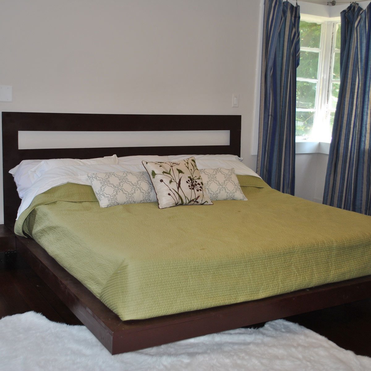 10 Awesome DIY Platform Bed  Designs   The Family Handyman