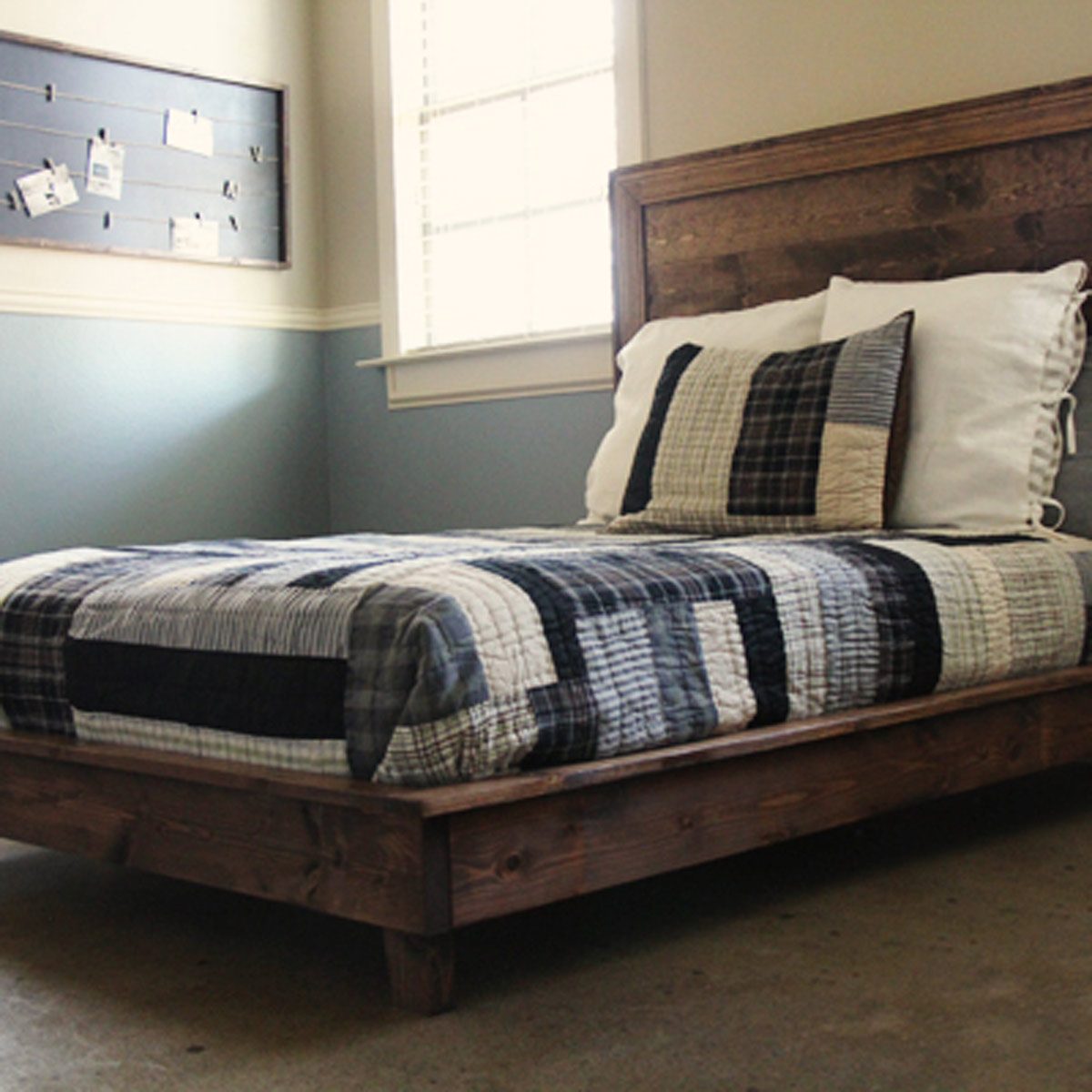 10 Awesome DIY Platform Bed Designs â€