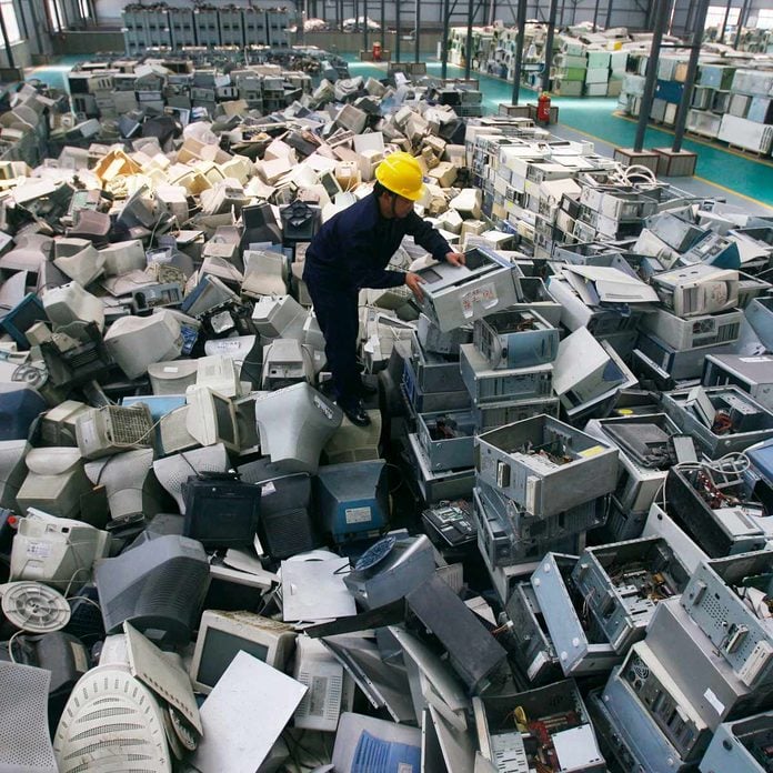 e-waste recycling
