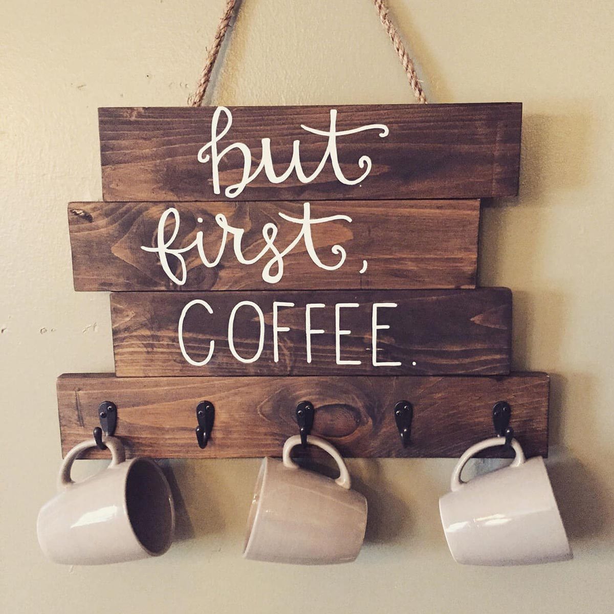 DIY Project - Build a Coffee Mug Holder - Woodworker Express