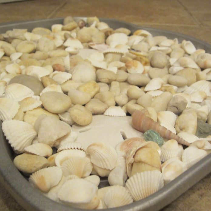 shell boot tray