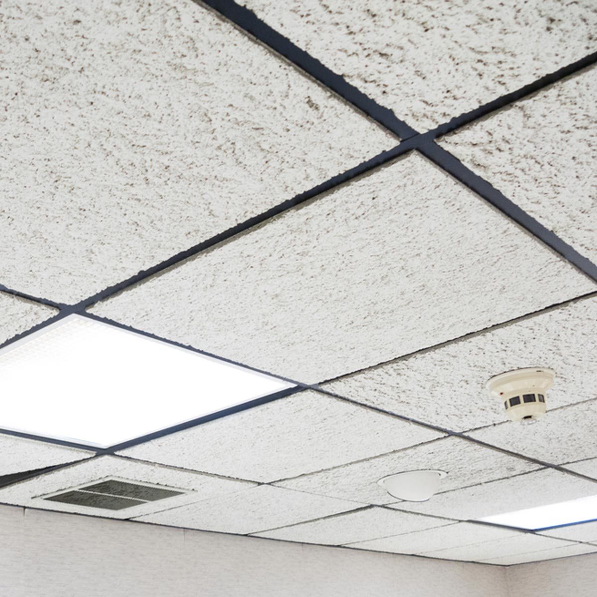 14 Ways To Cover A Hideous Ceiling Unique Ceiling Ideas