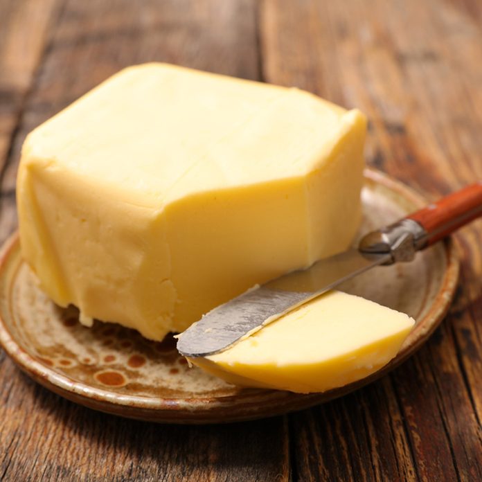 butter no refrigerate 