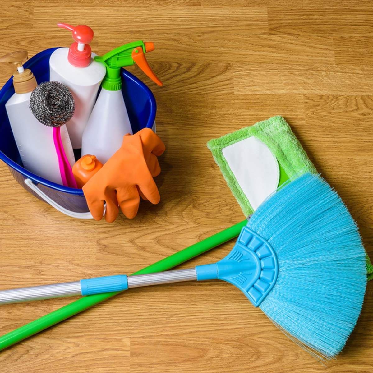40+ Essential Household Items to Replace After a PCS: Cleaning Supplies,  Food, & More