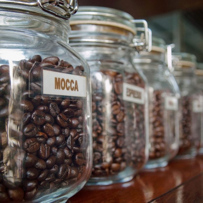 coffee beans