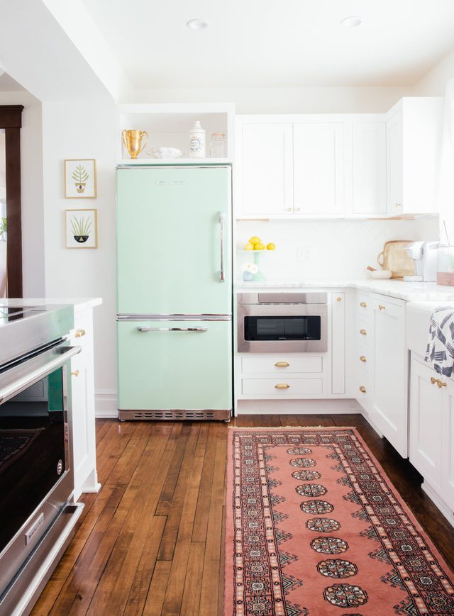 mint green refurbished refrigerator refurbished refrigerators for sale
