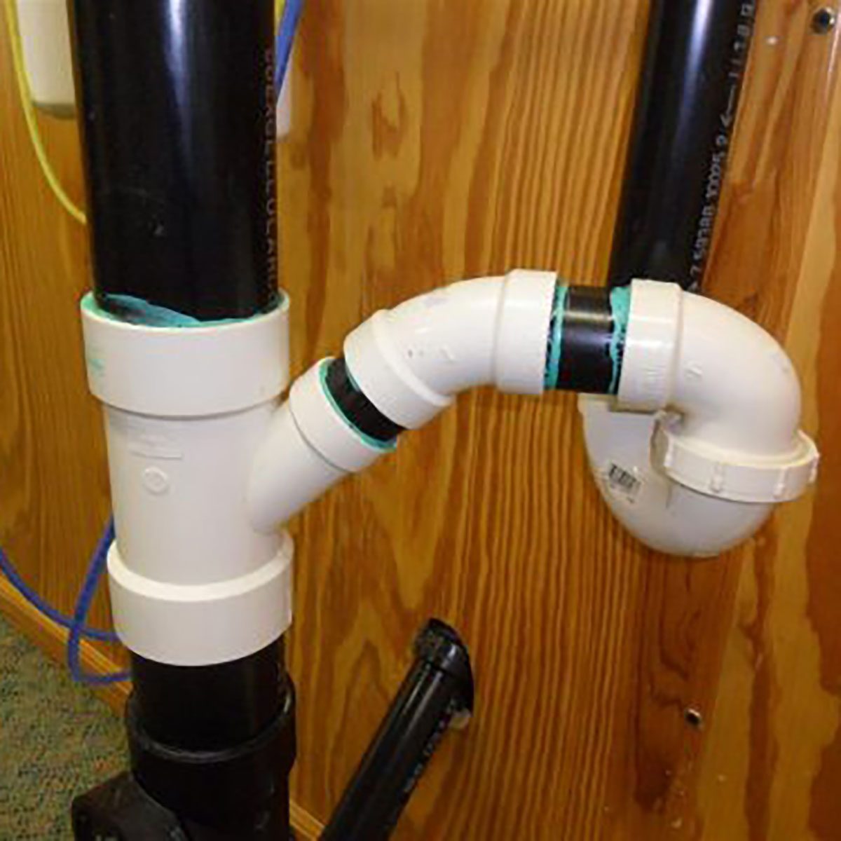 How To Glue Sink Drain Pipe Best Drain Photos