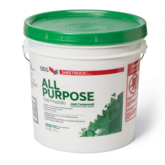 All Purpose Joint Compound | Construction Pro Tips