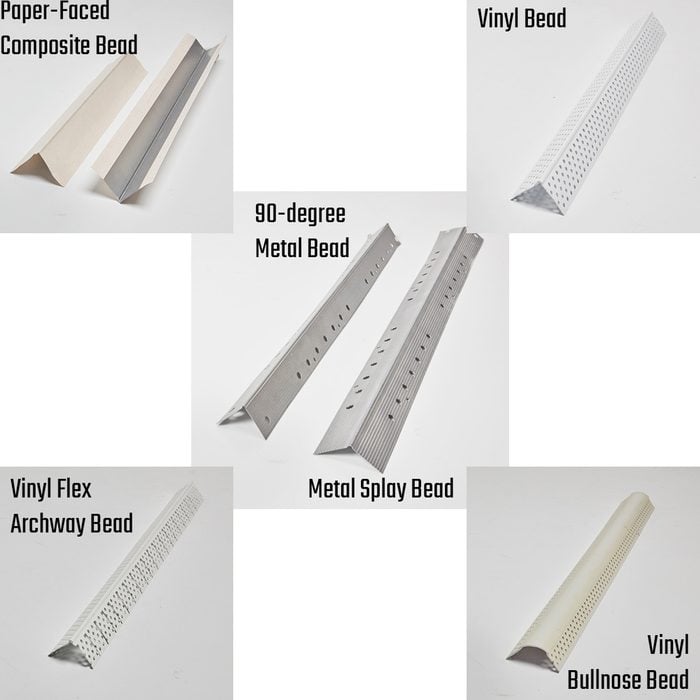 A Variety of Corner Beads | Construction Pro Tips
