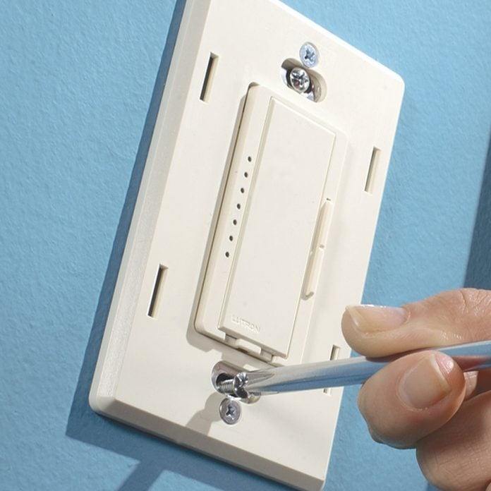 install dimmer switch