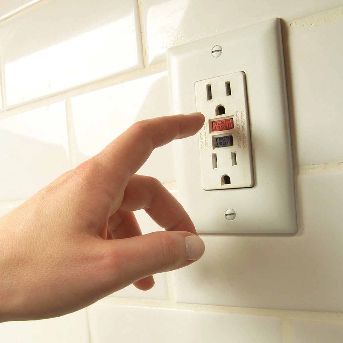 Restoring Power at RV Outlets