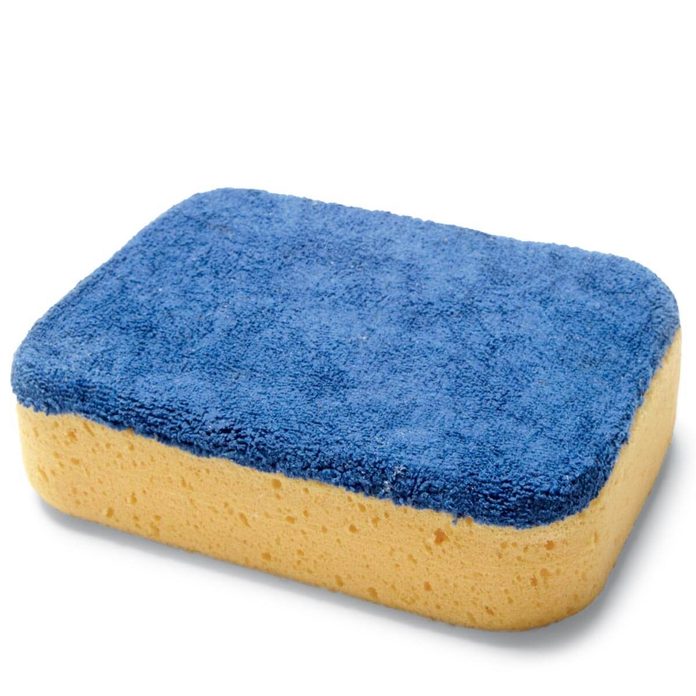 microfiber sponge
