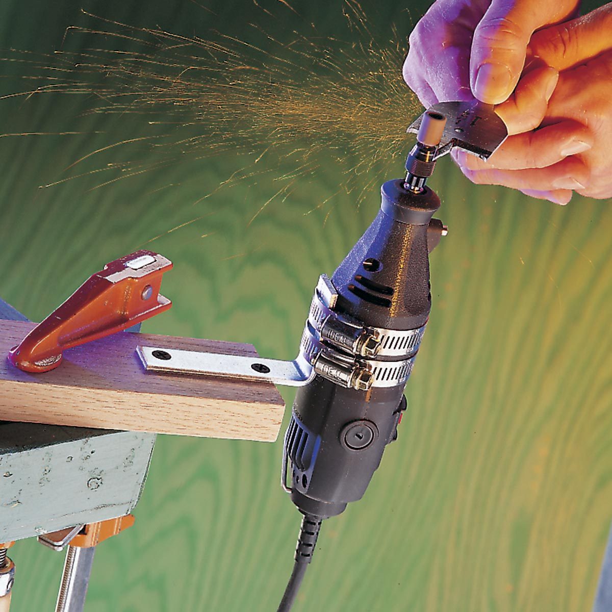 Ways to Use Your Rotary Tool That Will Have People Buzzing