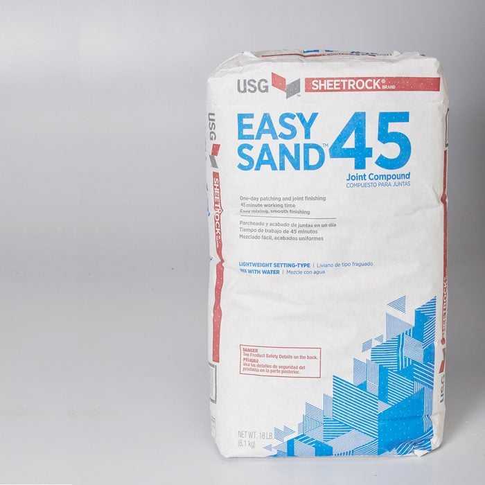 A Bag of Easy Sand | Construction Pro Tips