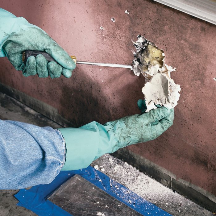 Mold and Mildew Resistant | Construction Pro Tips