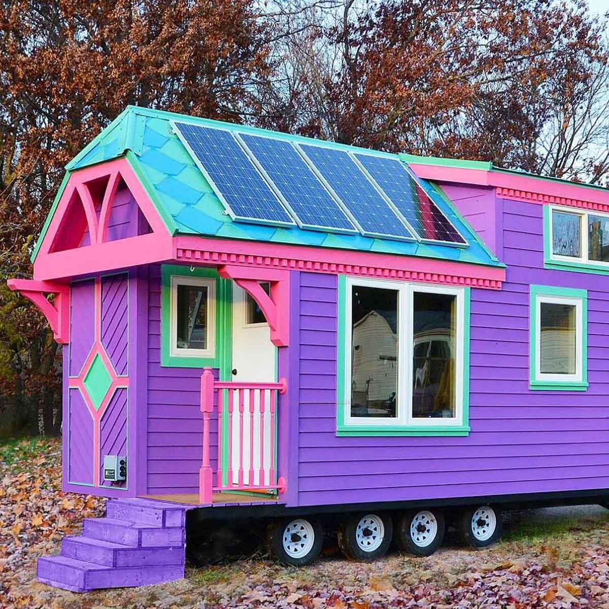 Coolest Tiny Homes In Each State The Family Handyman