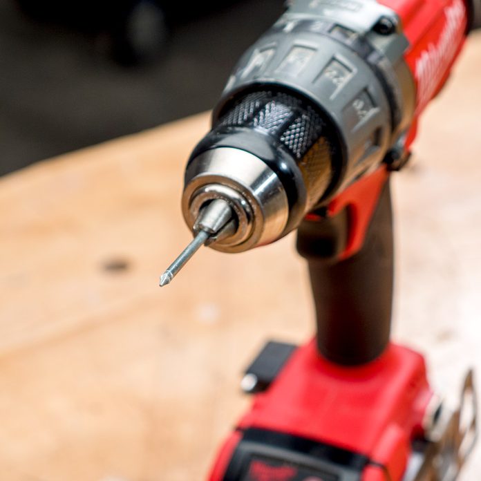 HH Nail drill bit