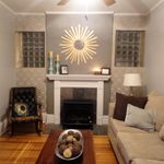 14 Ways to Embellish Your Home With Metallic Paint
