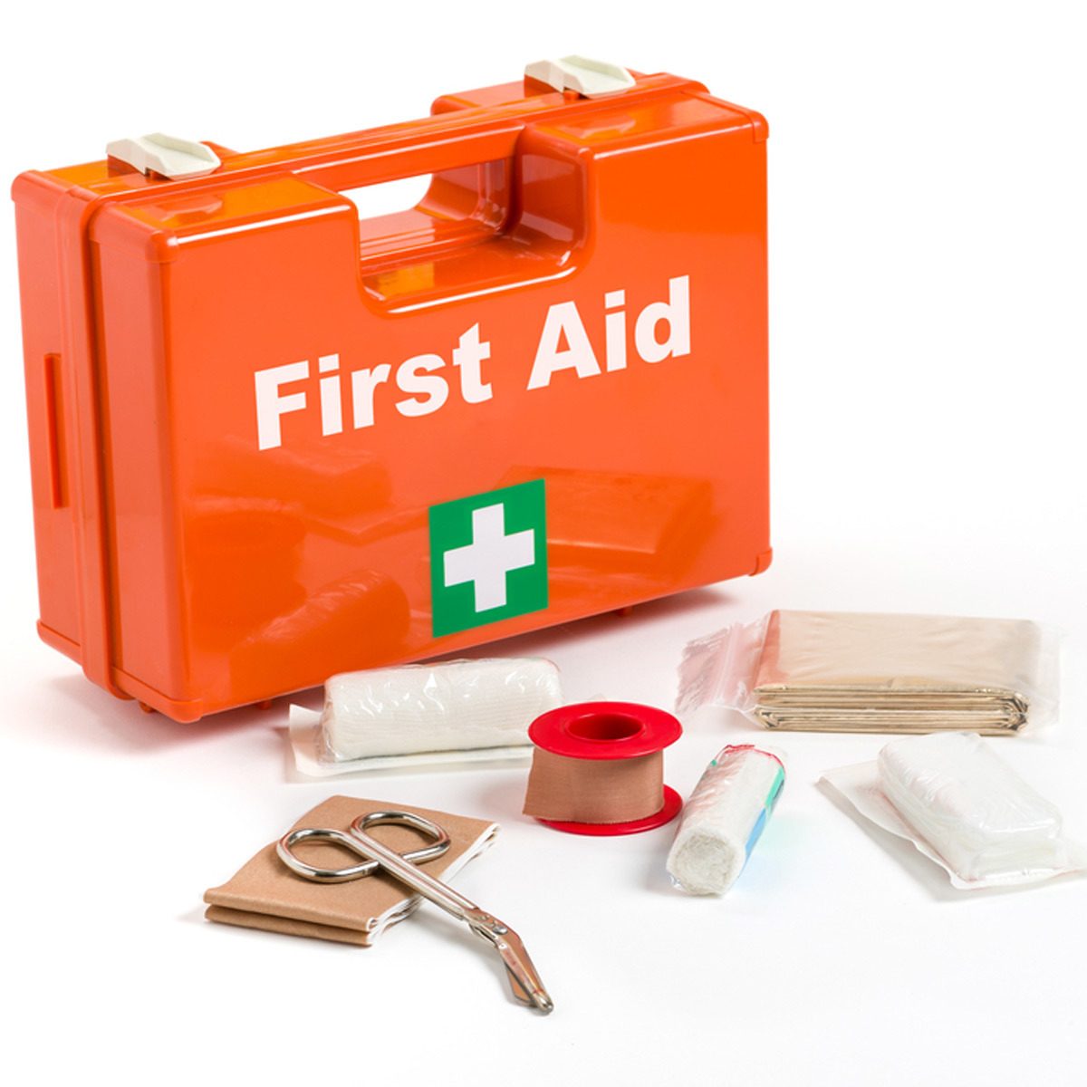 First Aid Kit safety tips