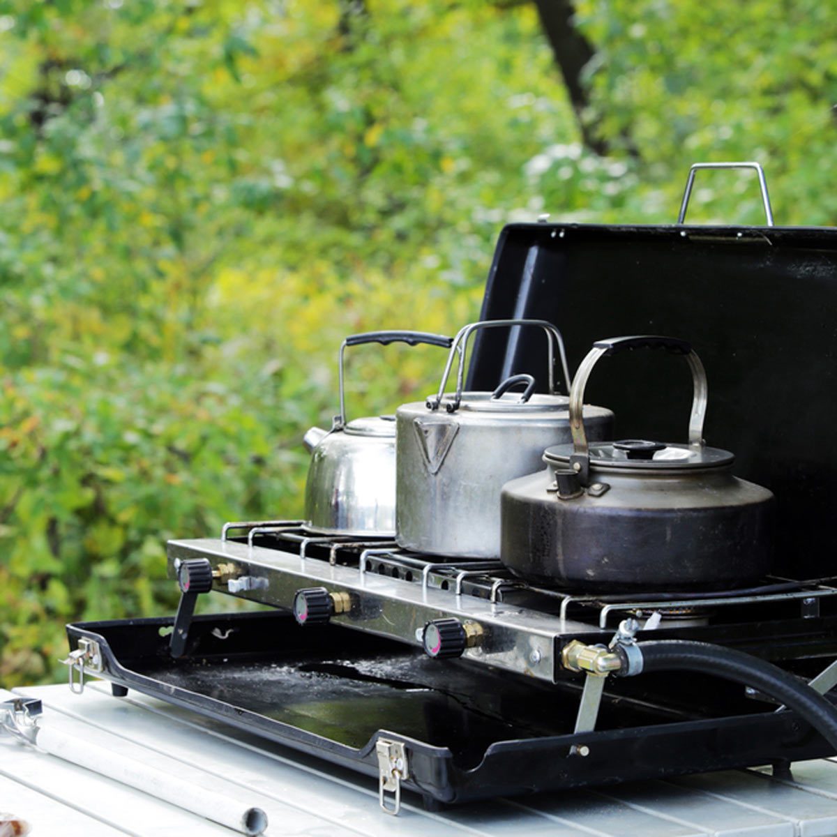 outdoor cooking camping