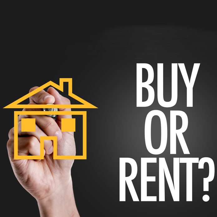 rent or buying a house tips for buying a house