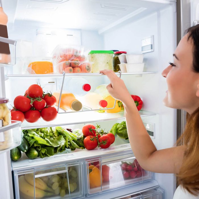 organized refrigerator how long 