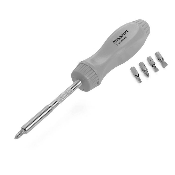 Snap-On Ratcheting Screwdriver