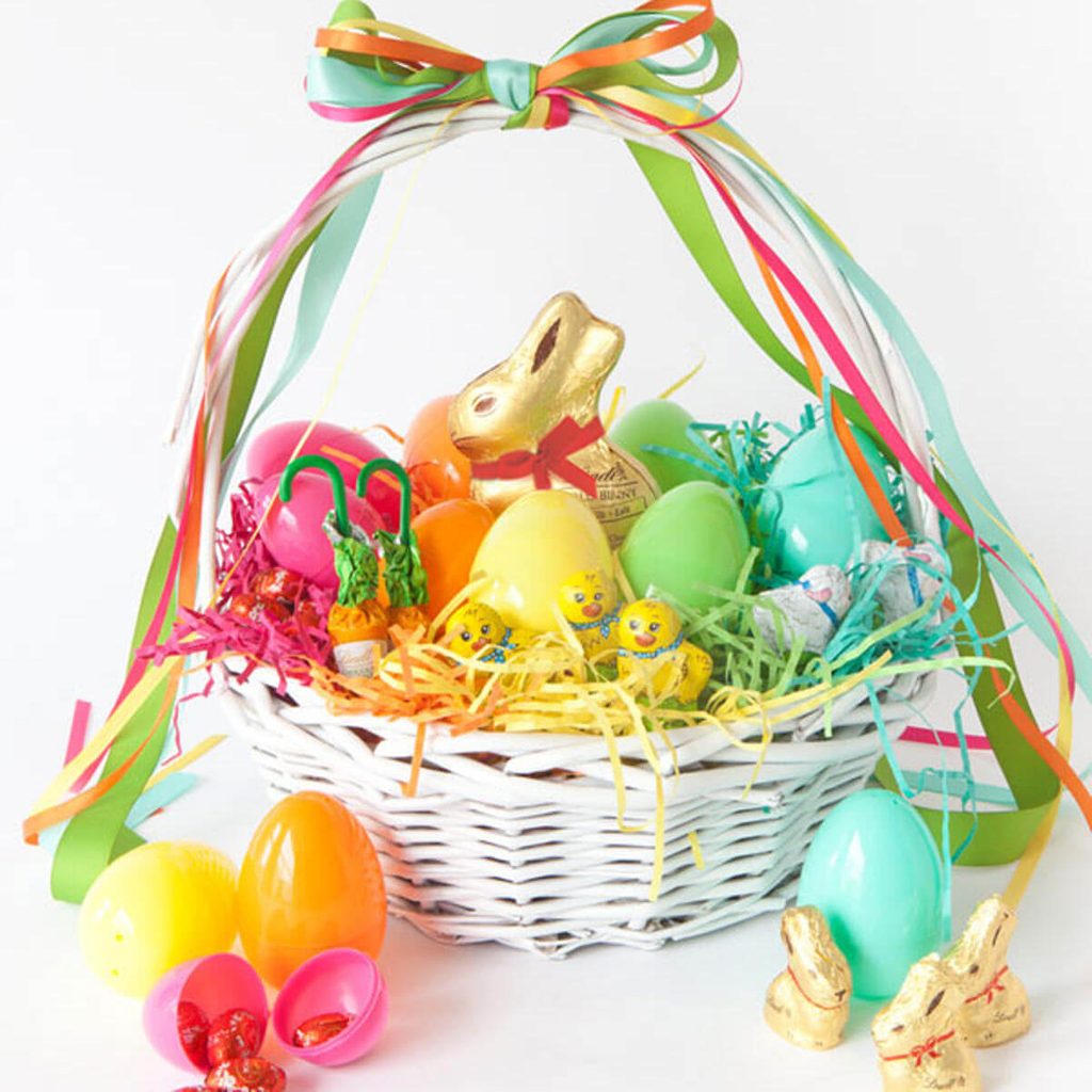 How to Make Easter Baskets: 40 DIY Ideas | Family Handyman