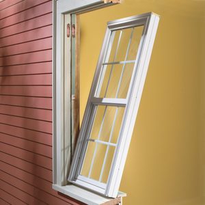 How to Install Vinyl Replacement Windows