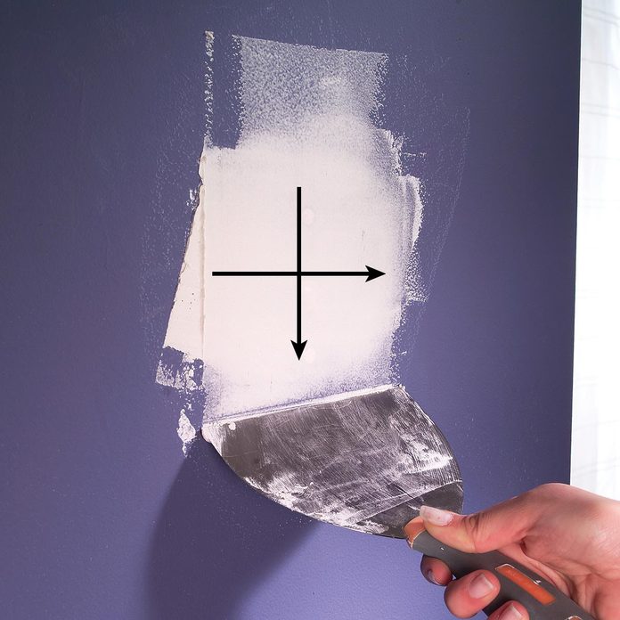 how to fix drywall