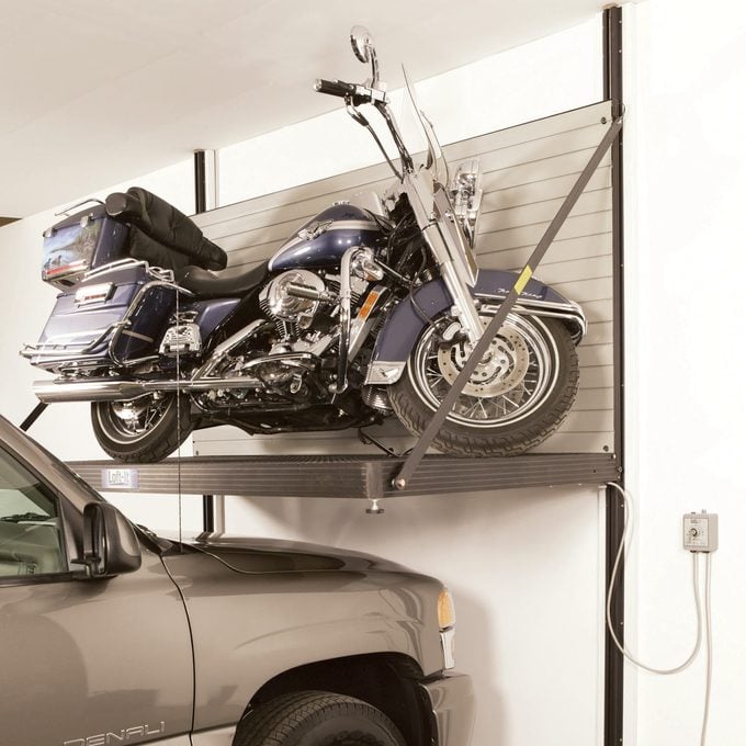 How to Maximize Garage Space with Motorcycle Lifts
