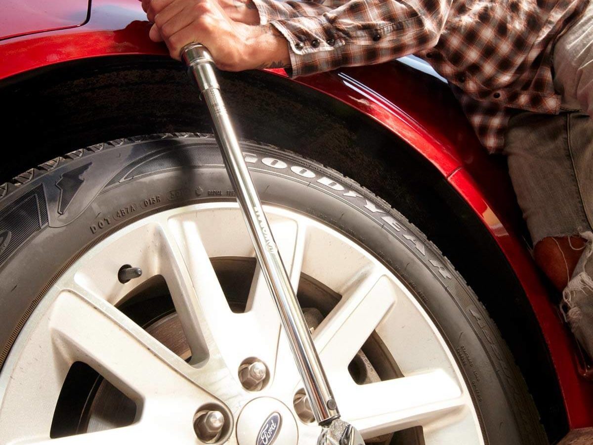 Can Tire Bead Sealer REALLY Fix Leaking Chrome Alloy Wheels?, Body and  Exterior Trim Problem