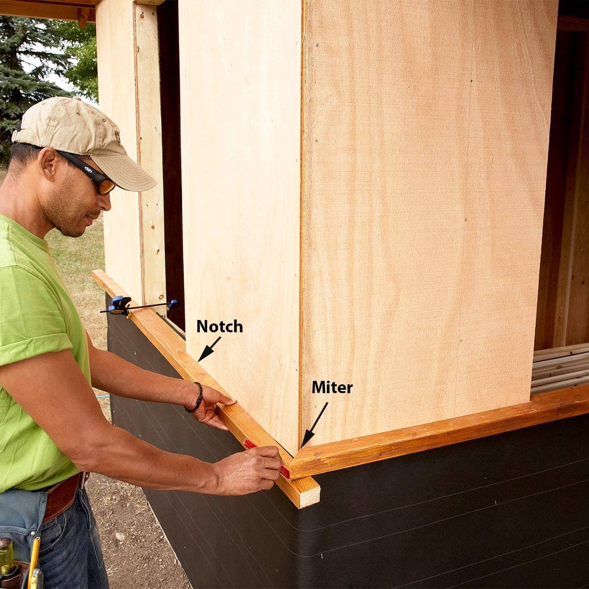 Finally Build Your Dream Shed — The Family Handyman