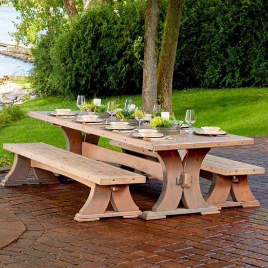 viking table