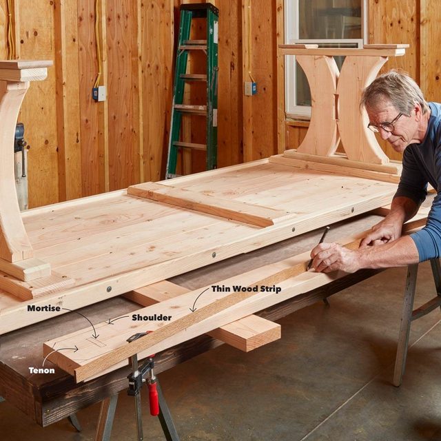 viking table