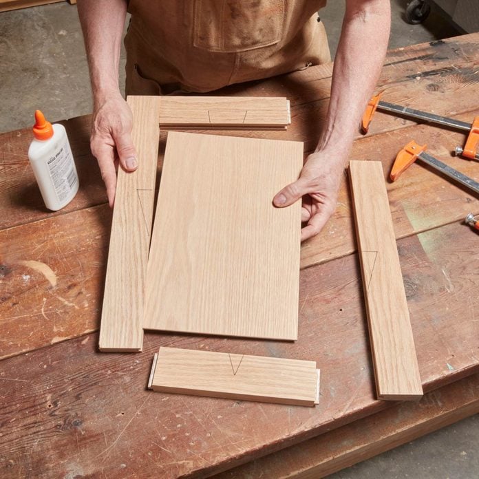 Diy Cabinet Doors How To Build And, How To Make Cabinet Doors Without A Table Saw