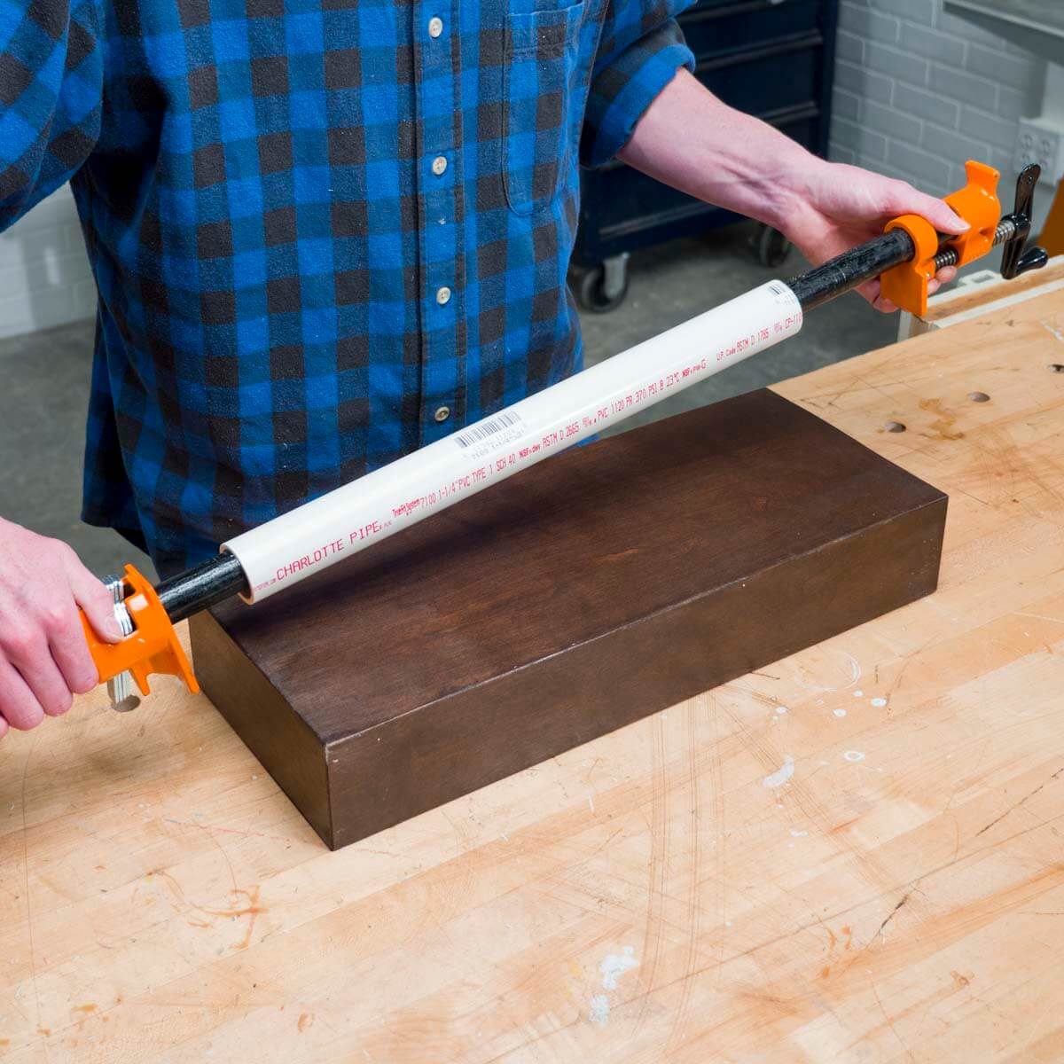 1.Slick Table Saw Tip I find the best way to protect my cast-iron table saw  top is to occasionally rub on a coat of paste wax. This gives me a nice,  slick