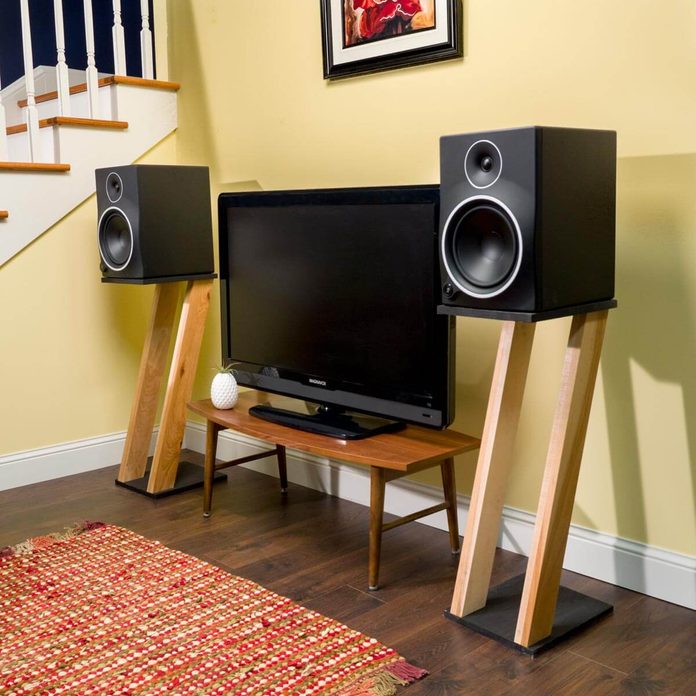 Speaker Stands Featured Image