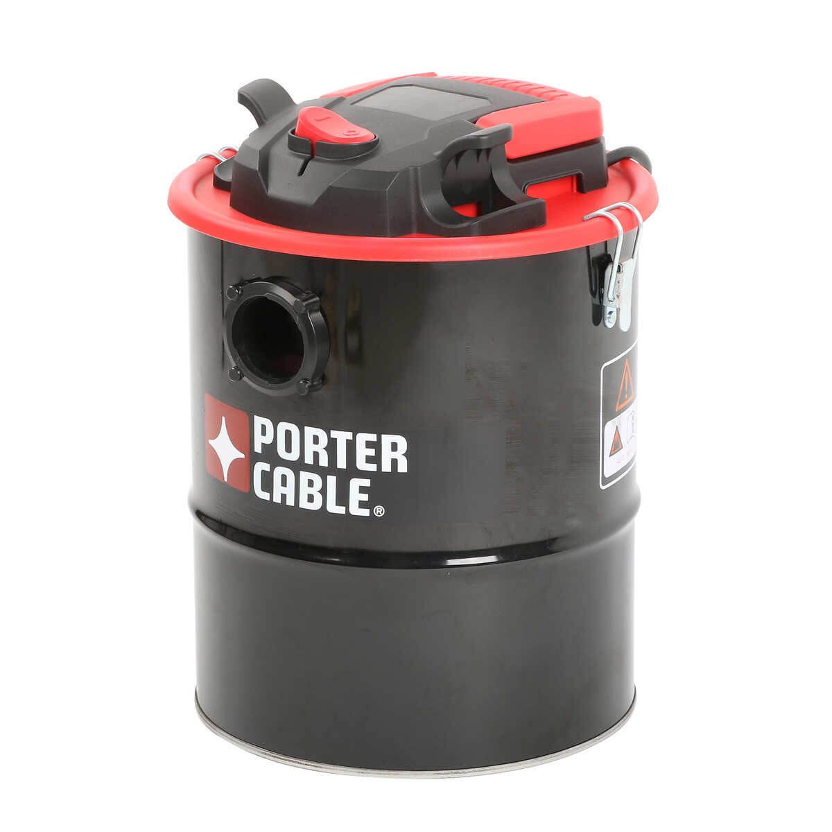 ash vacuum porter cable