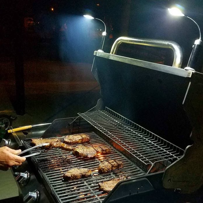 Magnetic Barbecue Light Set