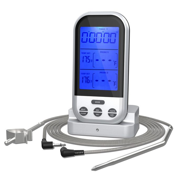 Grilling Digital thermometer